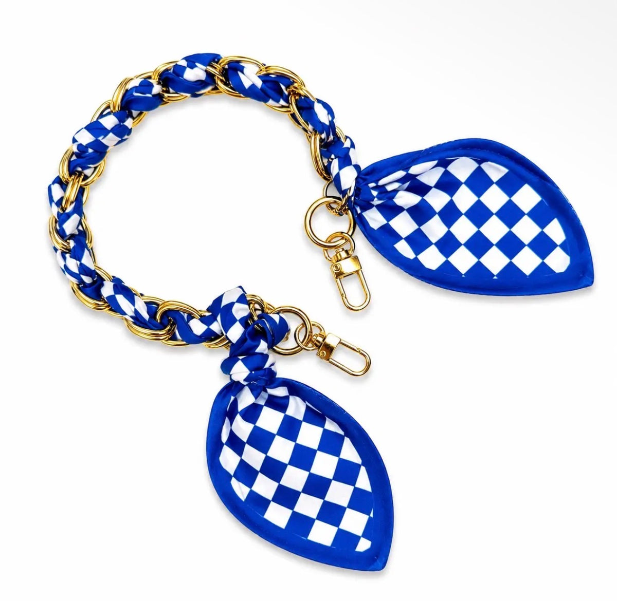 Checkered Carryall