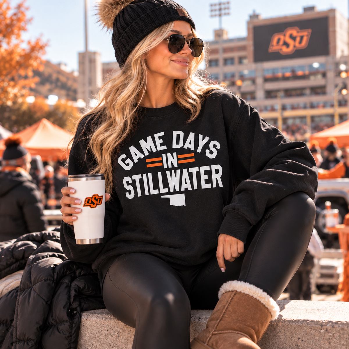 Game Days in Stillwater