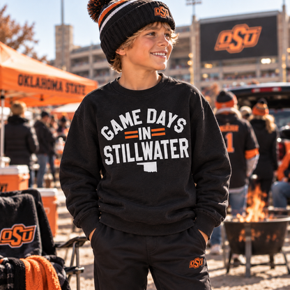 Game Days in Stillwater