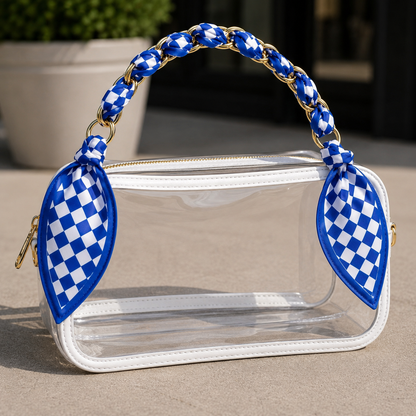 Checkered Carryall