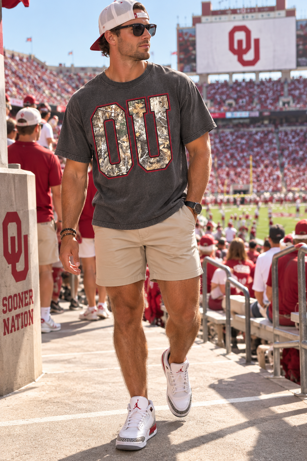 Crimson State of Mind