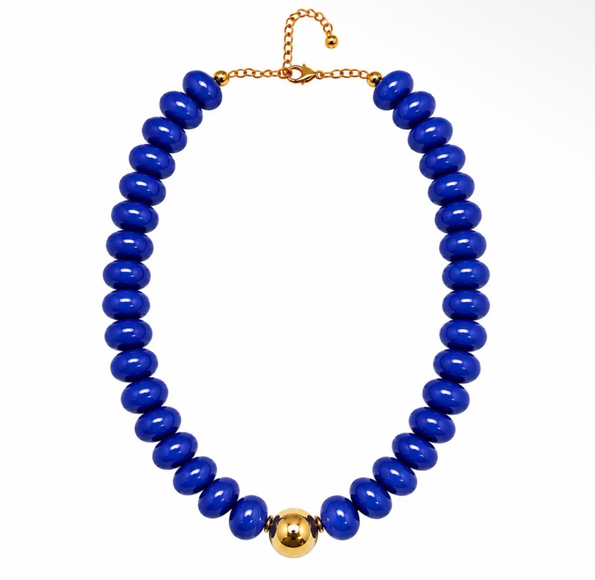 Rally Necklace
