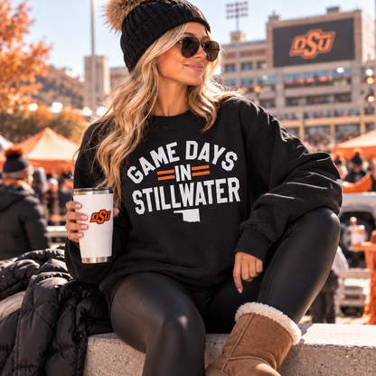 Game Days in Stillwater