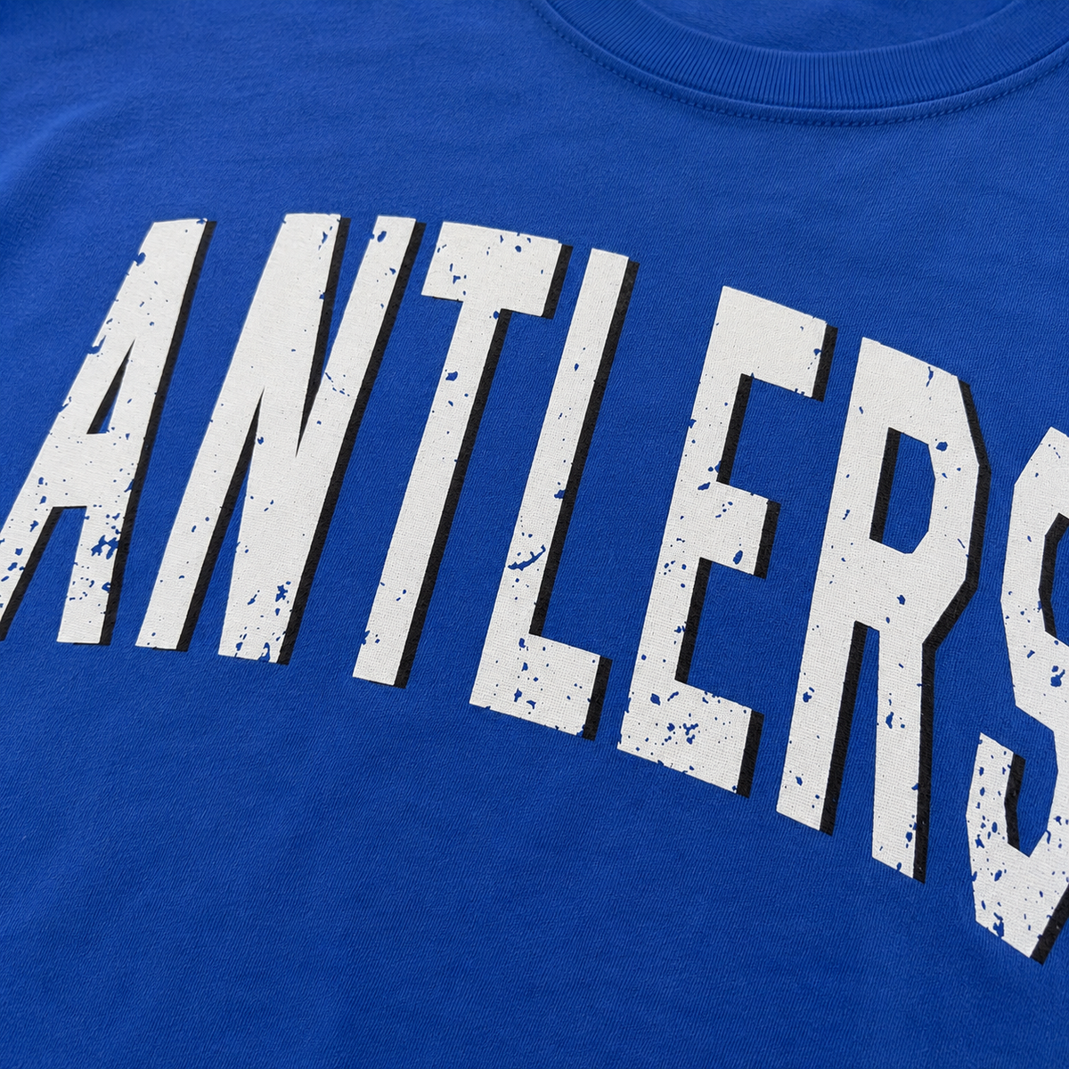 Antlers Classic Varsity Tee