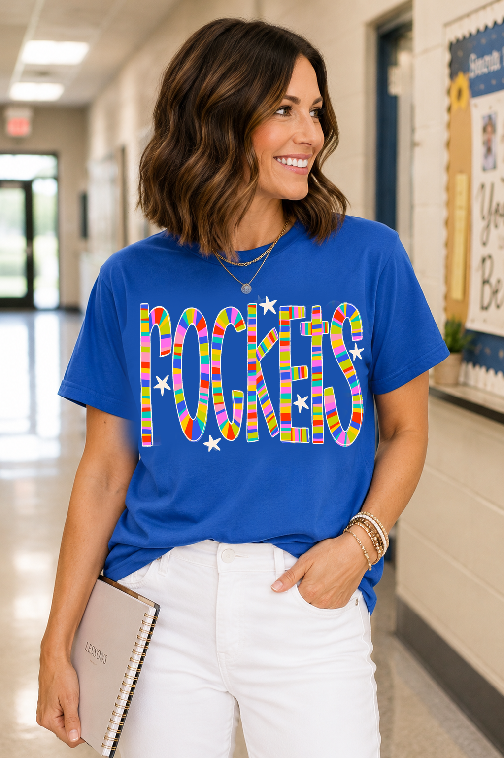 Color Pop Rockets